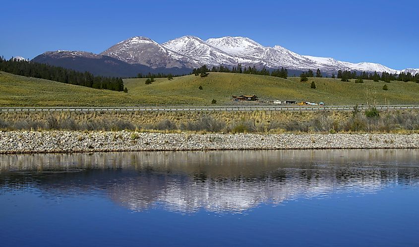 mount elbert colorado