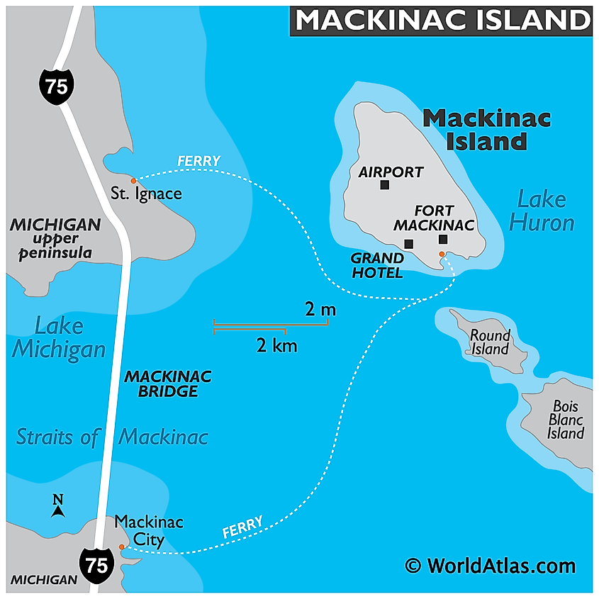 Mackinac Island