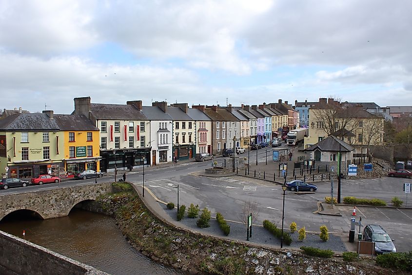  Castle Street in Cahir, Ireland