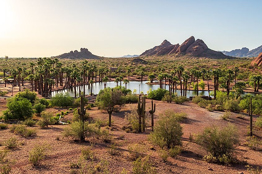 Papago Park