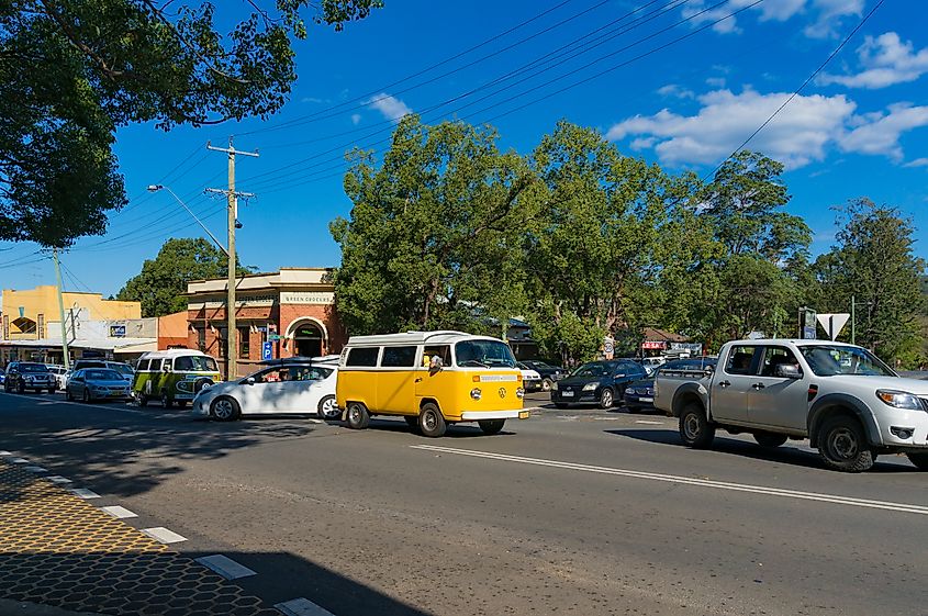 Bellingen, New South Wales, Australia