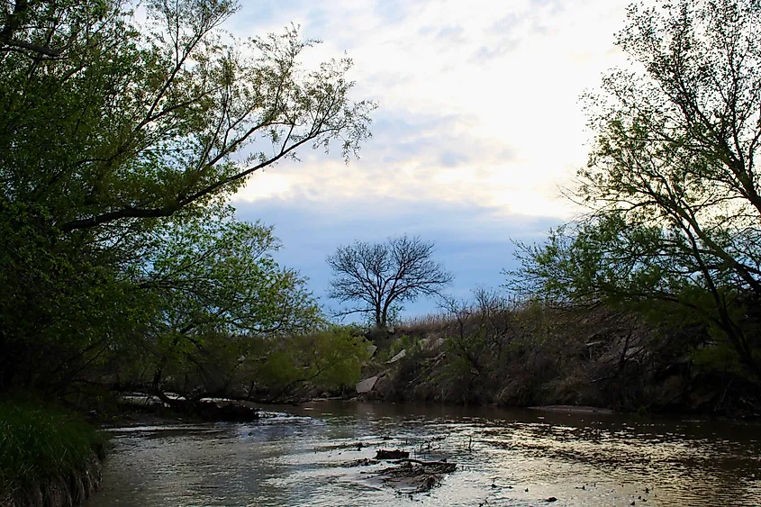 Arkansas River