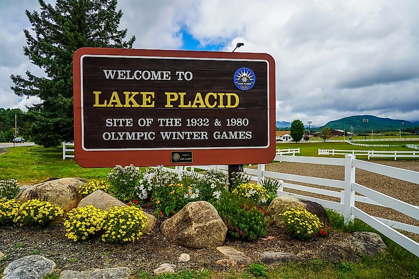 Lake Placid