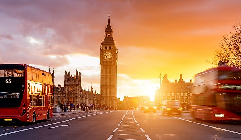 City of London, Westminster, United Kingdom