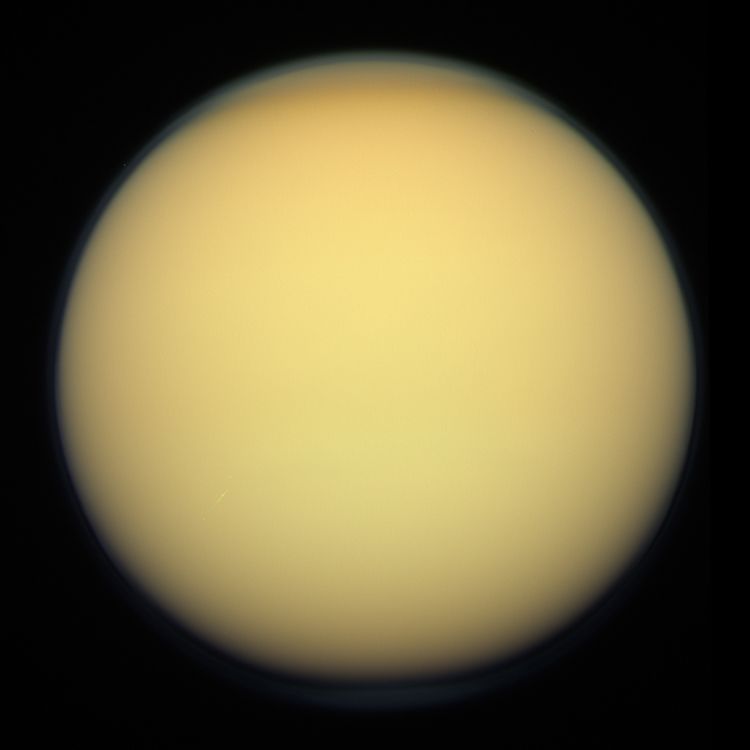 By NASA/JPL-Caltech/SSI/Kevin M. Gill - File:Titan - December 16 2011 (40047599334).jpg by [1], CC BY 2.0, https://commons.wikimedia.org/w/index.php?curid=125680346