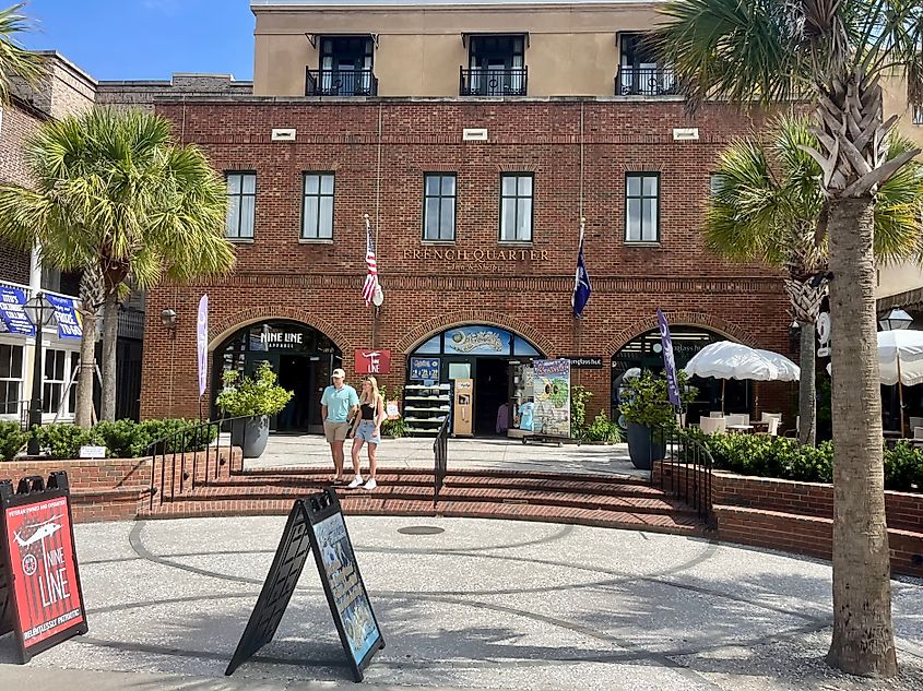Charleston, South Carolina