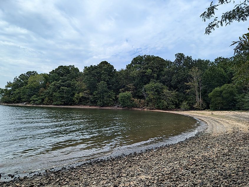 Land Between The Lakes National Recreation Area