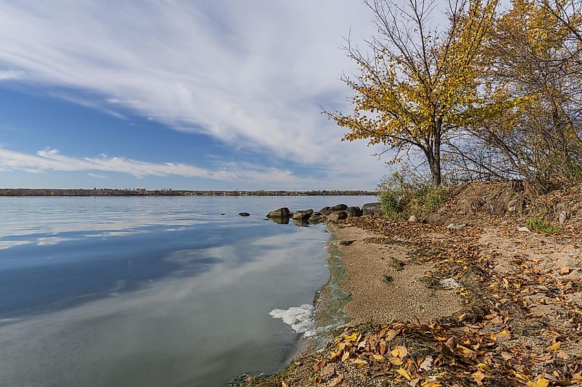 Big Stone Lake