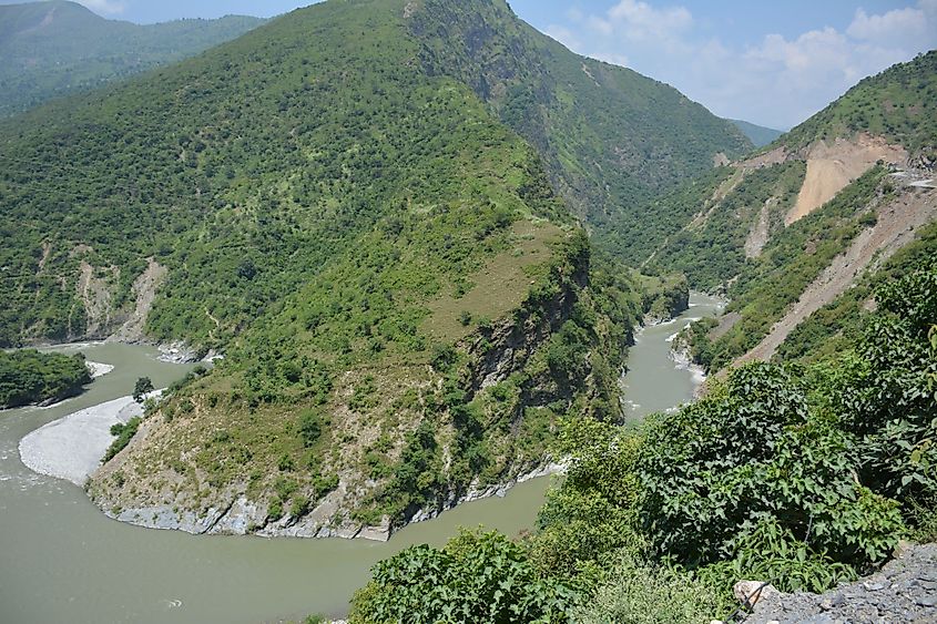 Yamuna River