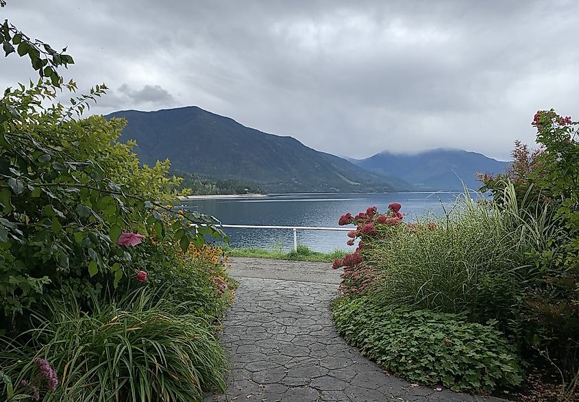 nakusp, british columbia