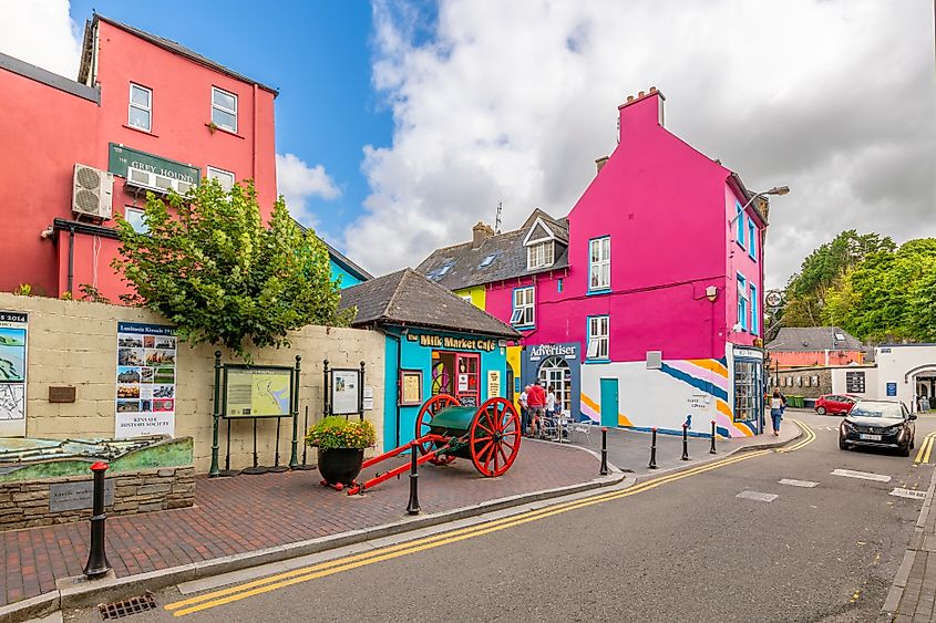 Kinsale, Ireland 