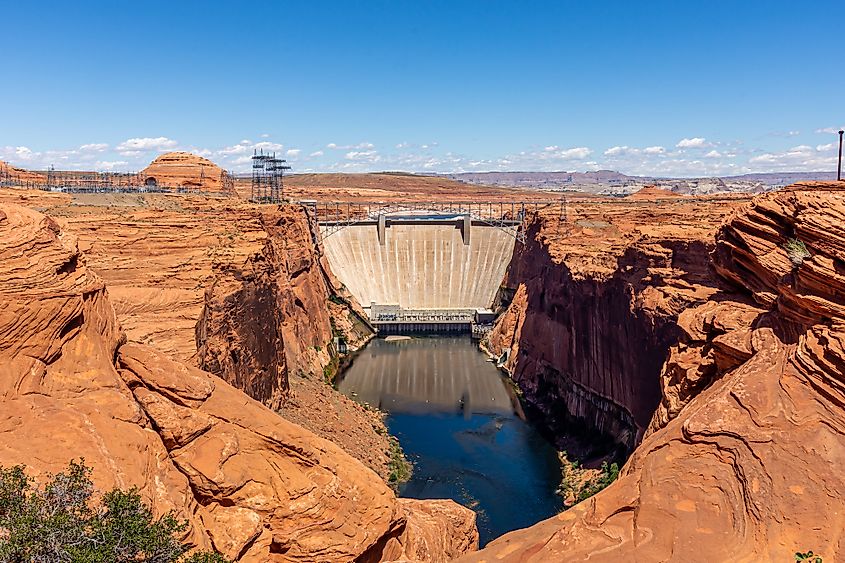 glen canyon dam