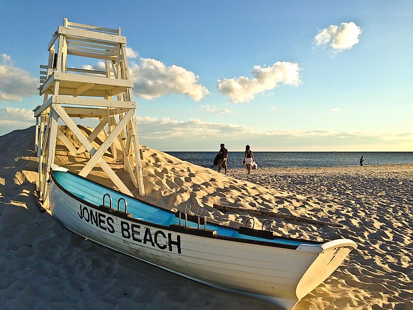 Jones Beach, Long Island