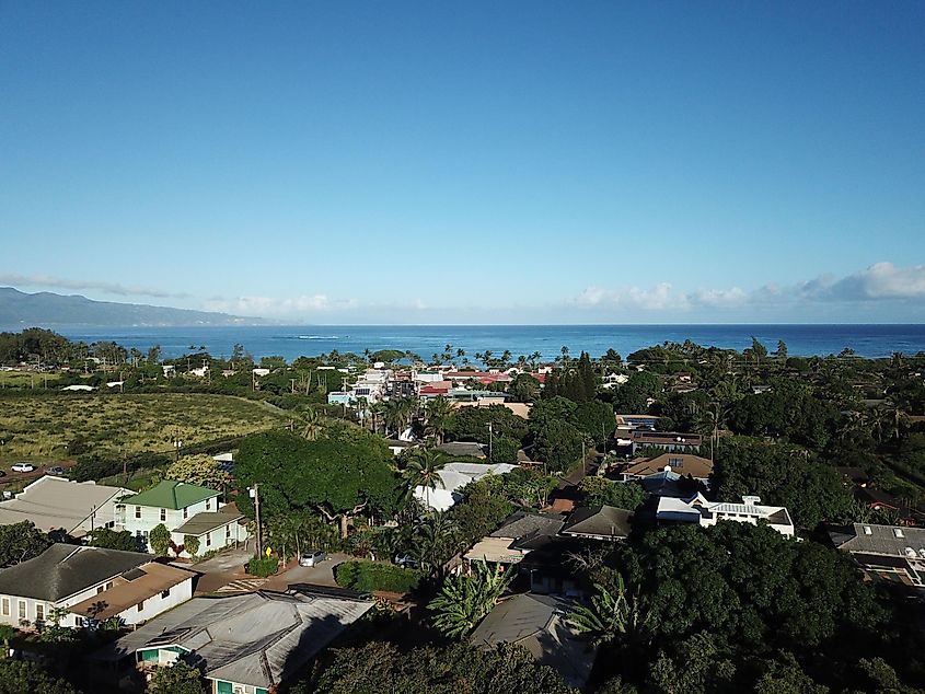 Paia, Maui