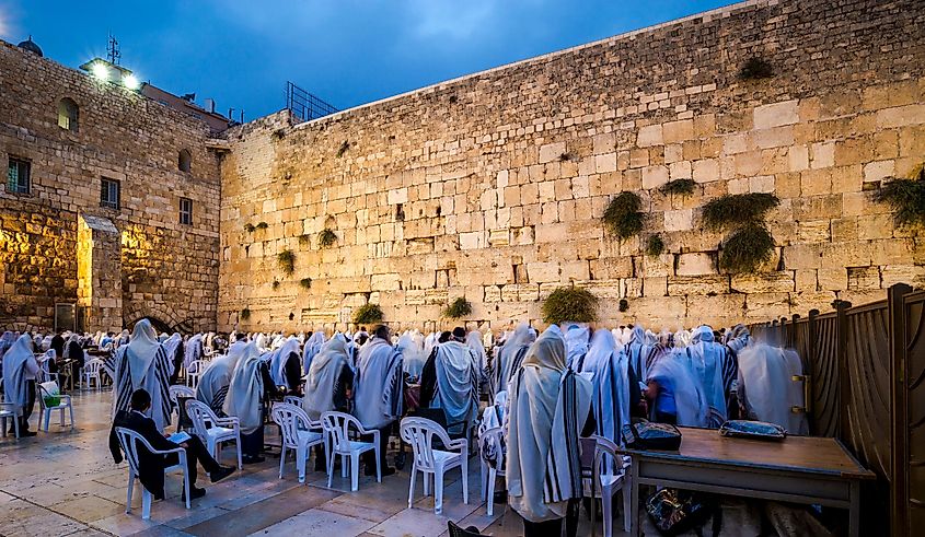 Wailing Wall