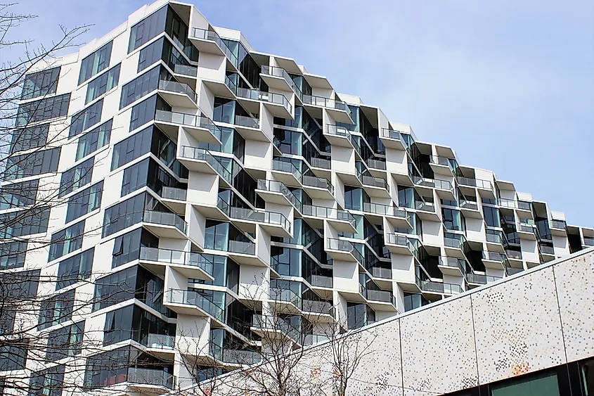 Famous American Architects 10 Names to Know WorldAtlas