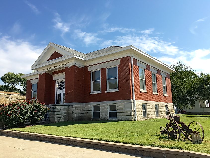Burlington, Kansas