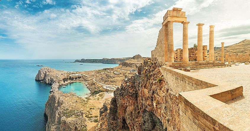 mediterranean sea greece