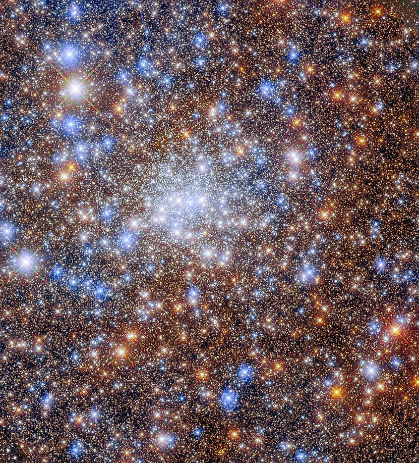 Star cluster