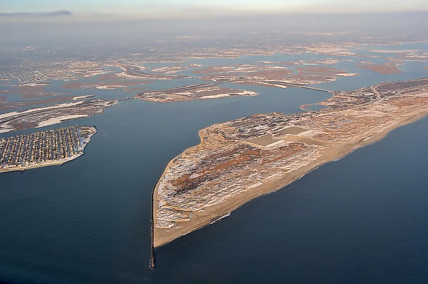 Jones Beach Island