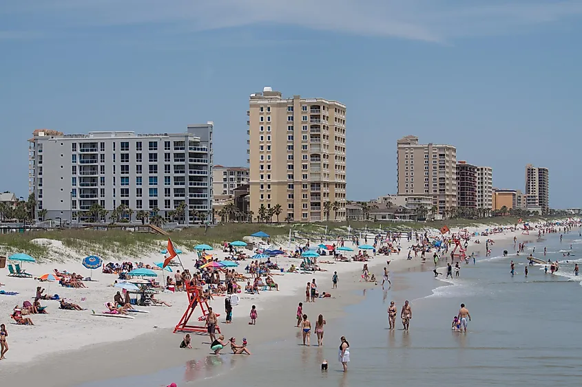 Jacksonville Beach