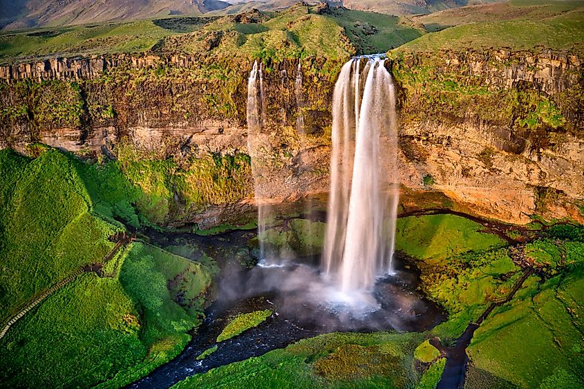 Seljalandfoss