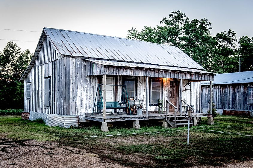 Tallahatchie Flats in Greenwood, Mississippi