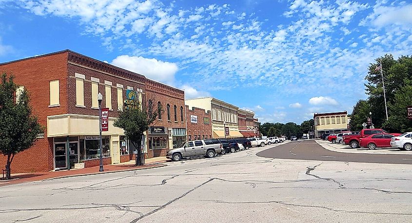 Marshall, Missouri