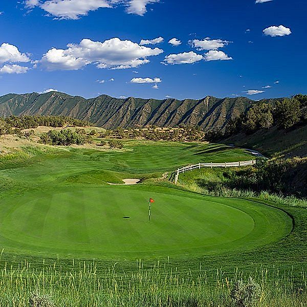 Lakota Links Golf Course