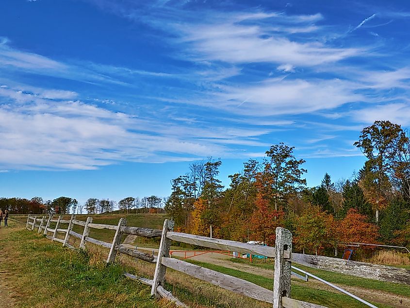 Ellicottville, New York