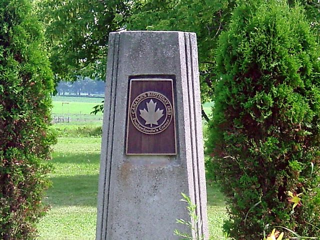 Punkeydoodles Corners, Ontario