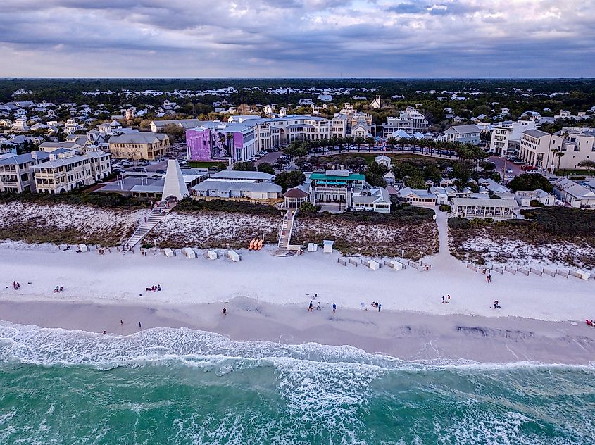 About Us Legendary Developments on the Emerald Coast