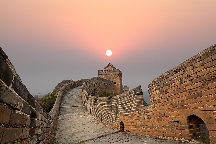 Great Wall of China