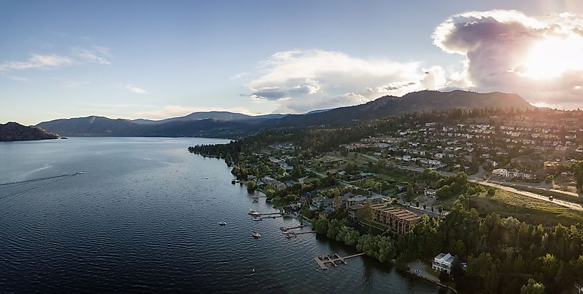 Peachland