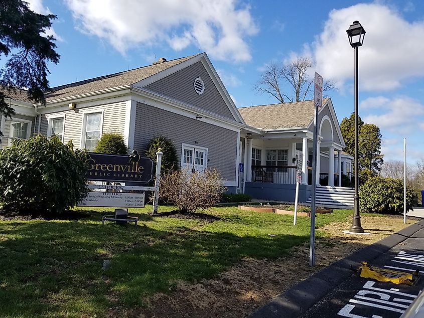 Greenville Public Library