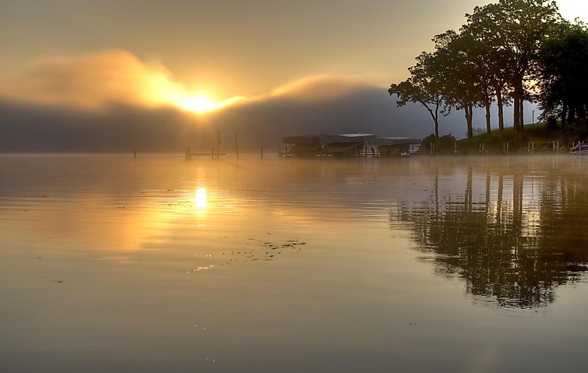 Lake Okoboji, Iowa