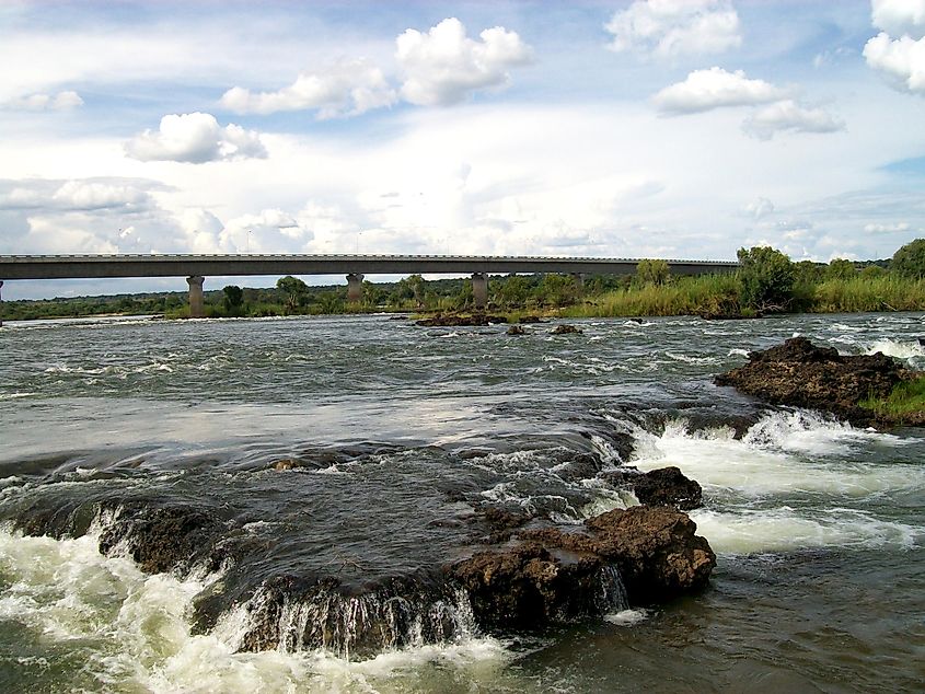 Katima Mulilo Bridge