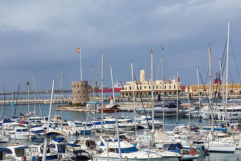 ceuta africa