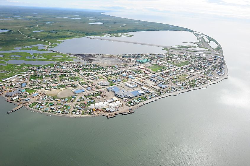 Kotzebue, Alaska