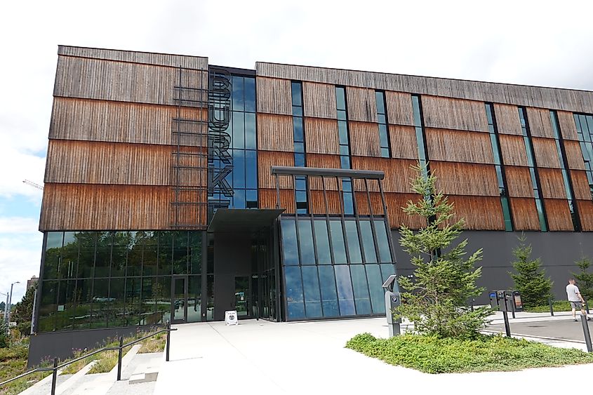 The Burke Museum of Natural History and Culture (Burke Museum) is a natural history museum in Seattle,