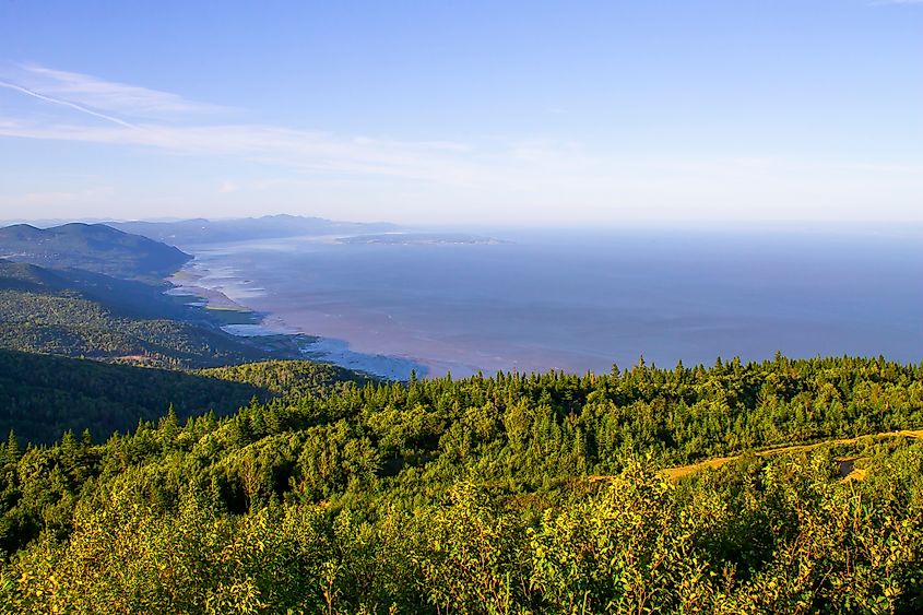 Petite-Rivière-Saint-François, Quebec