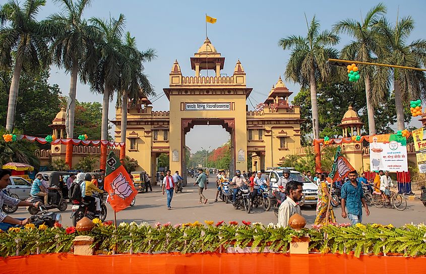 Benares Hindu University