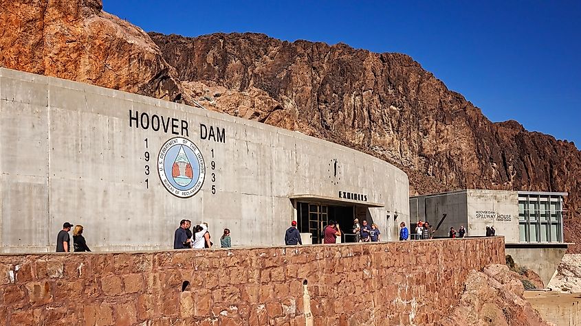 Boulder City, Nevada