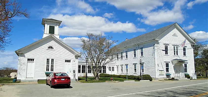 Little Compton, Rhode Island