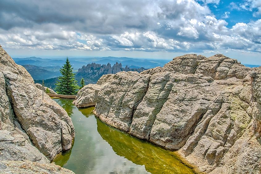 Black Elk Peak