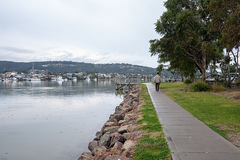 Merimbula, NSW Australia.