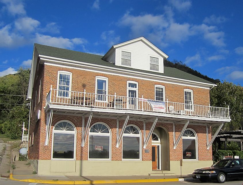 Tester and Polin General Merchandise Store.