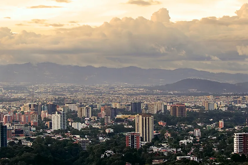 Ciudad de Guatemala