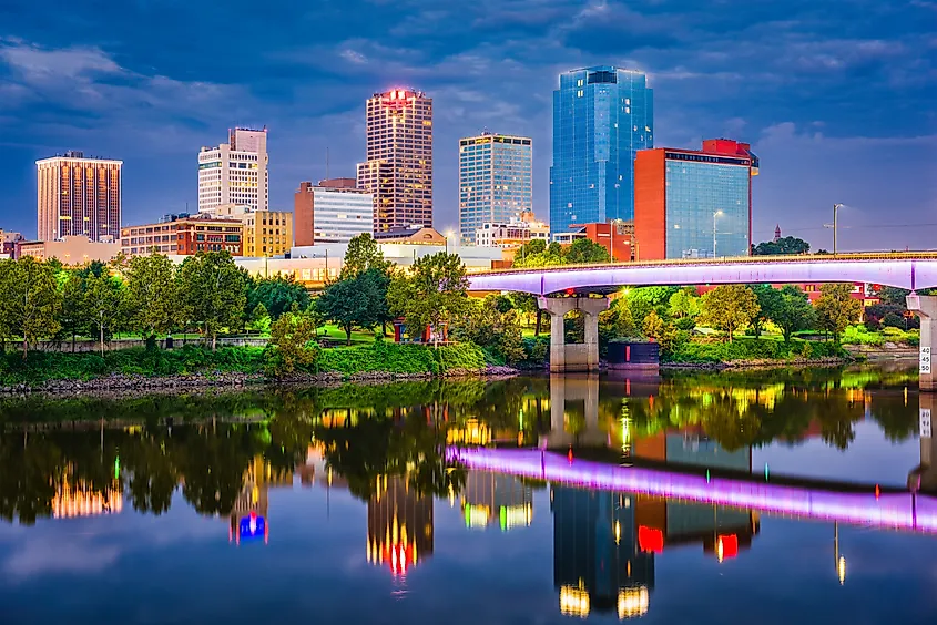 Little rock, arkansas