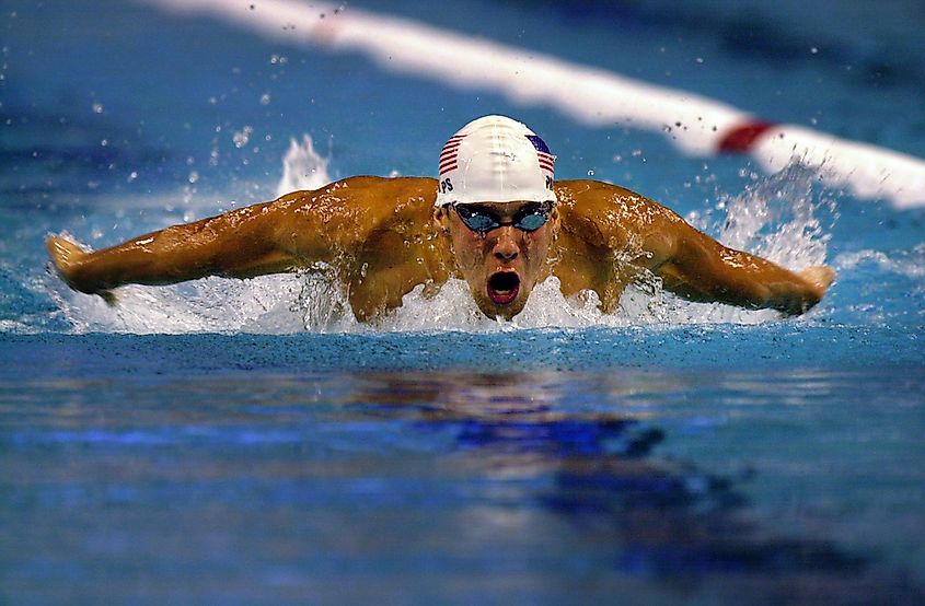 Most Watched Summer Olympic Sports WorldAtlas